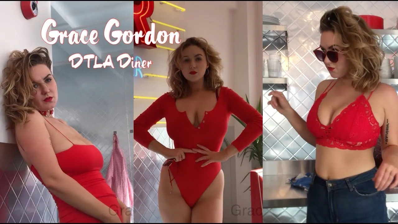 Grace Gordon