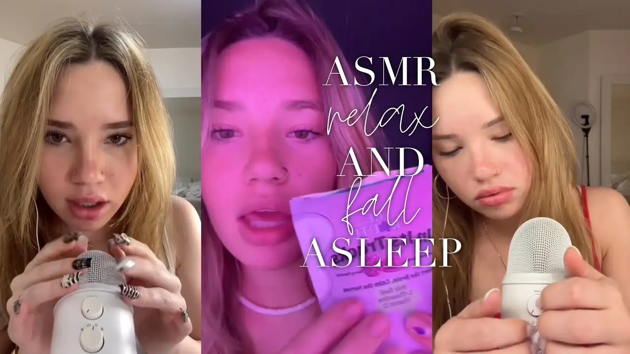 Haila Ann ASMR video