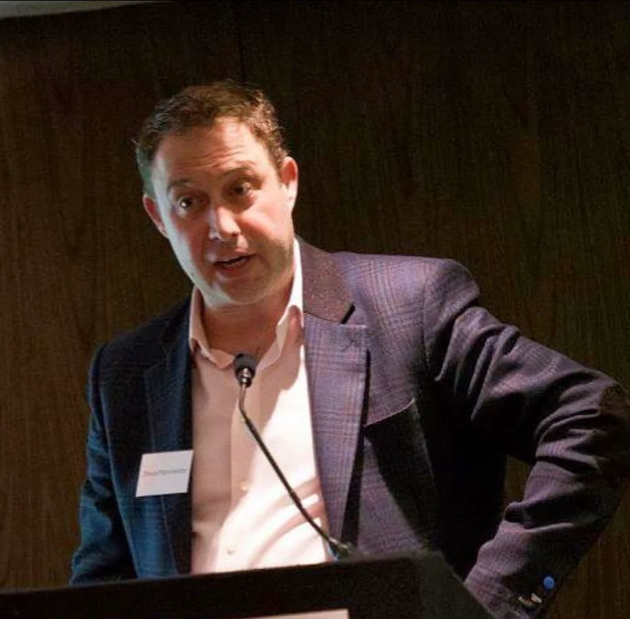McCandless CEO Steve Pammenter